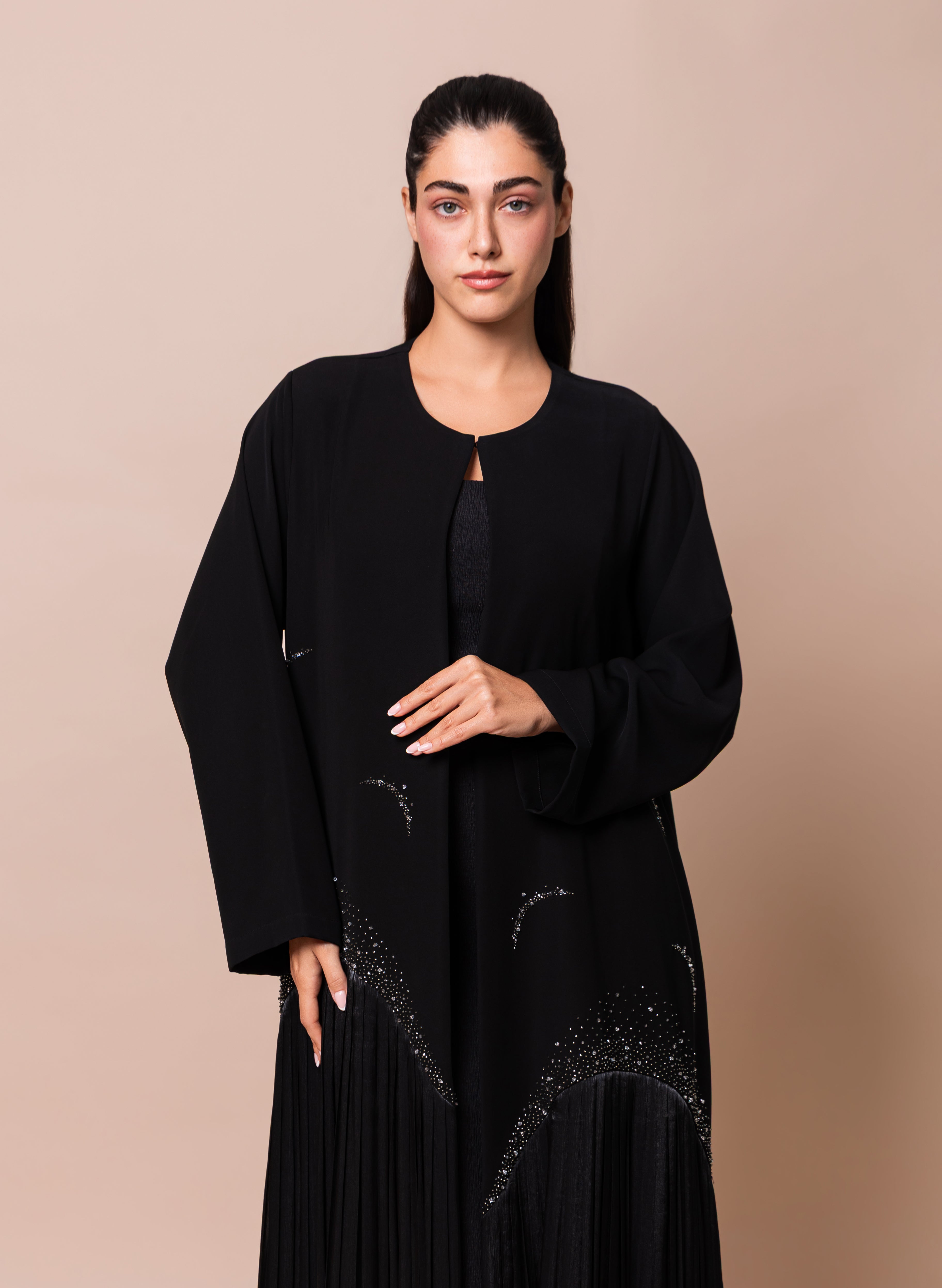 New Abaya 016 HAN Collections New Abaya 016 HAN Collections